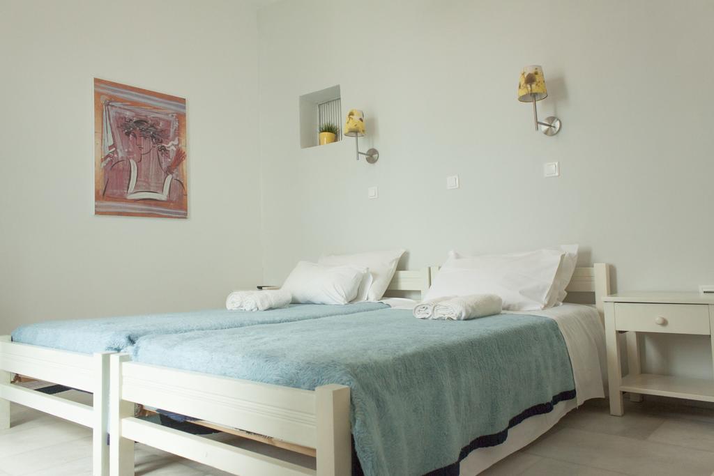 Alkion Studios Naxos City Exteriör bild