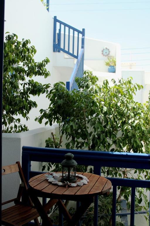 Alkion Studios Naxos City Rum bild